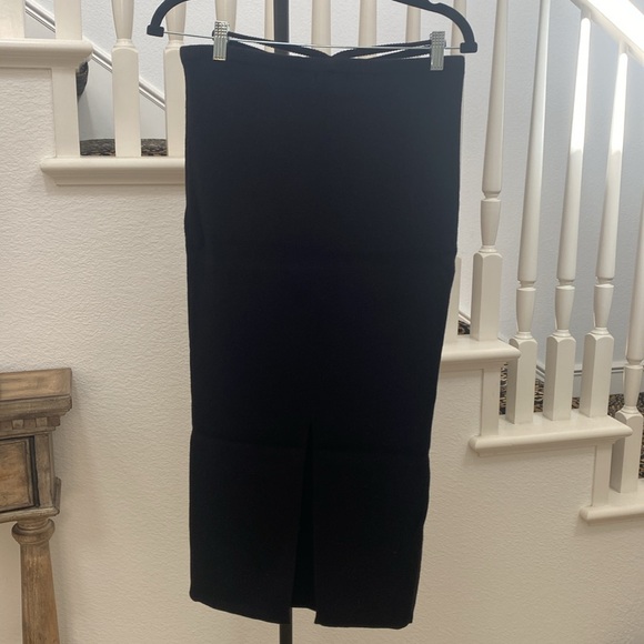 For Love & Lemons Mona Midi NWT Size L - Picture 5 of 8